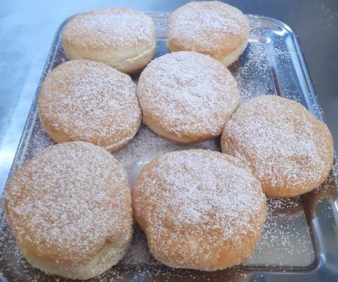 Bomboloni La Dolce Luna